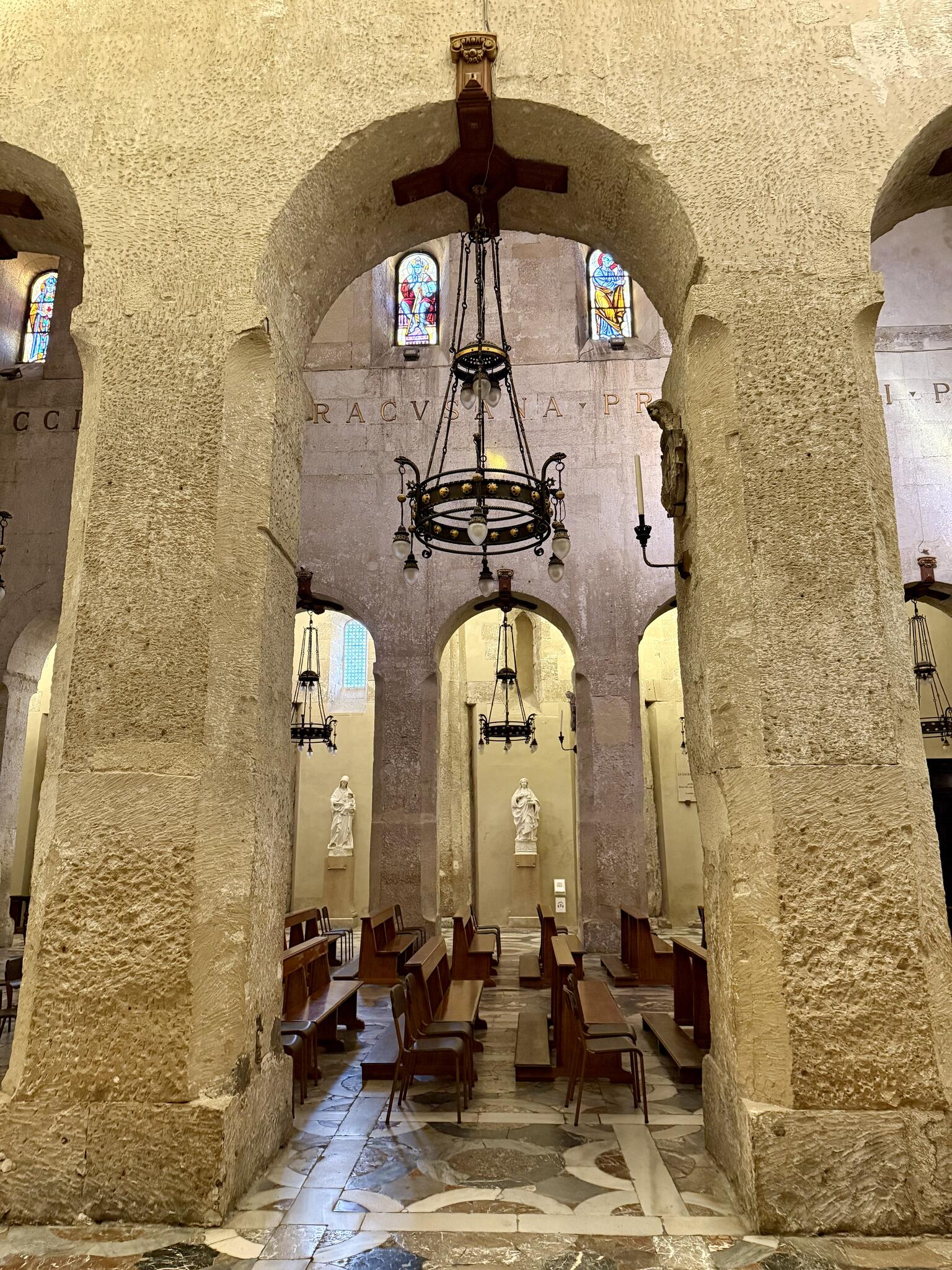 Syracuse, Ortigia et Noto